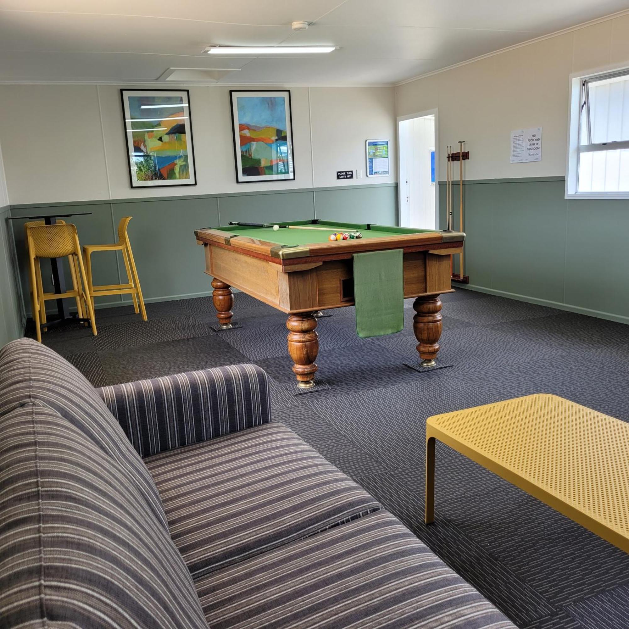 Levin Kiwi Holiday Park Bagian luar foto