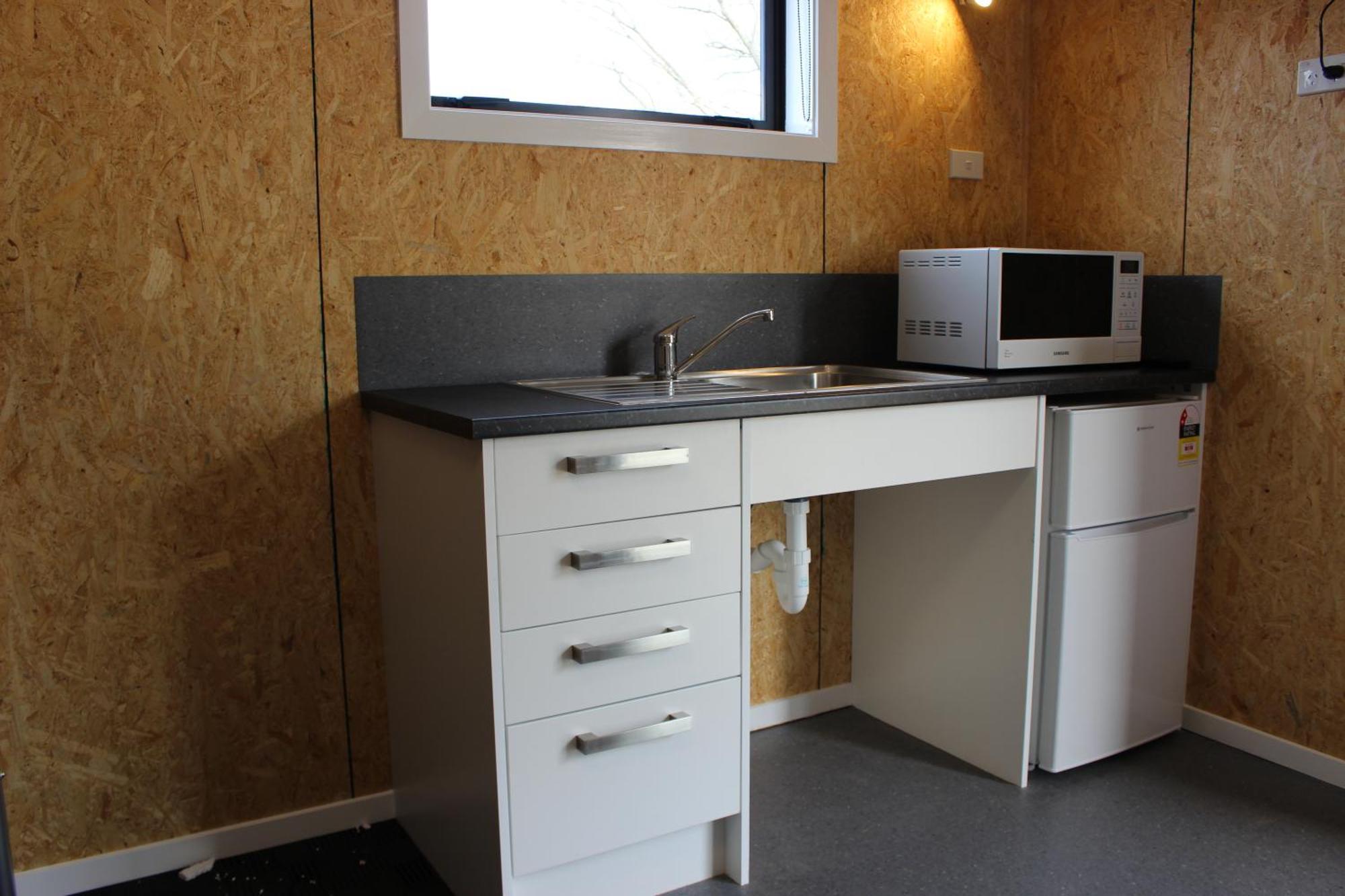Levin Kiwi Holiday Park Ruang foto