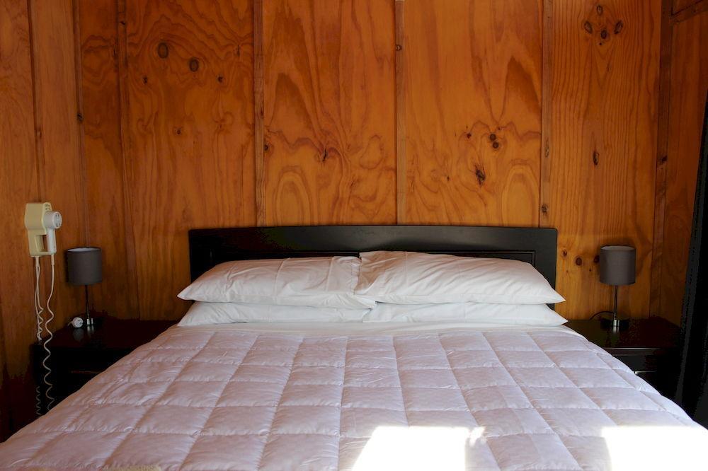 Levin Kiwi Holiday Park Bagian luar foto