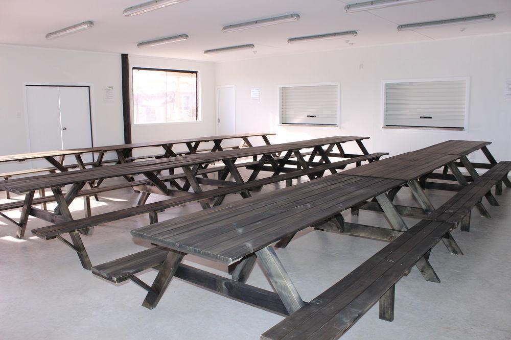 Levin Kiwi Holiday Park Bagian luar foto