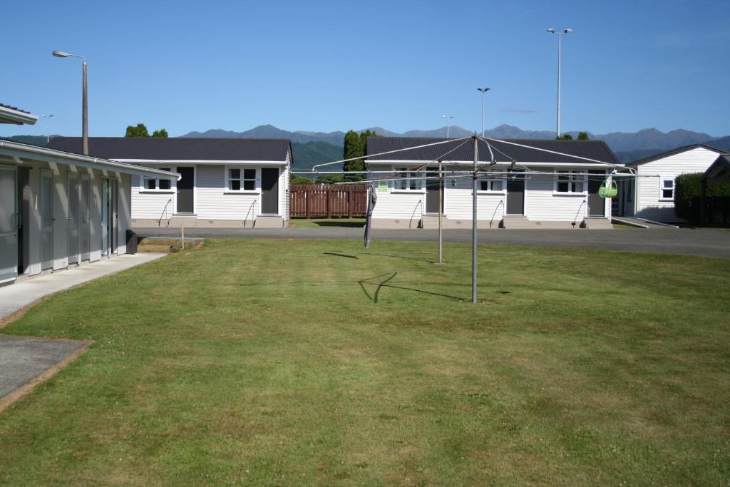 Levin Kiwi Holiday Park Ruang foto