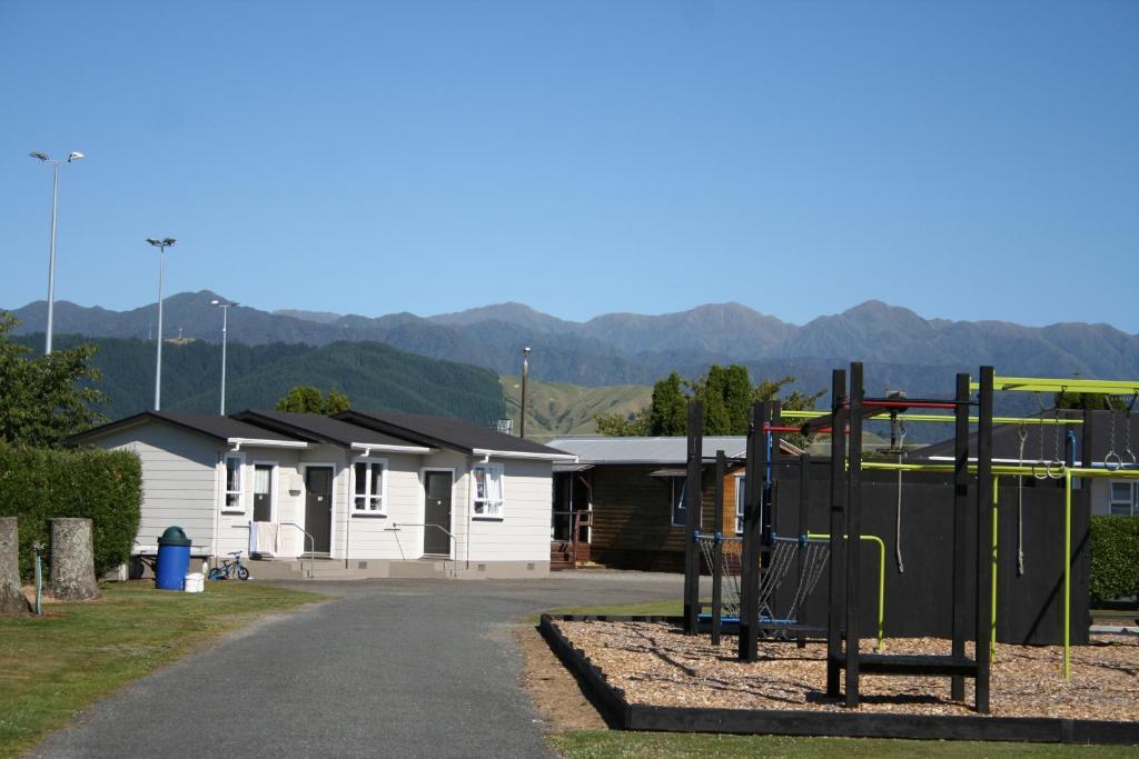 Levin Kiwi Holiday Park Ruang foto