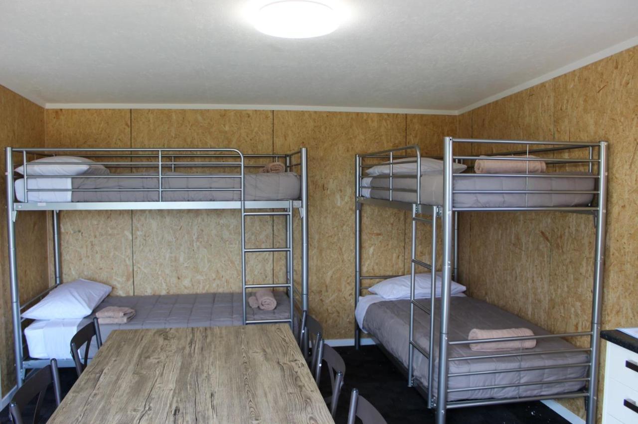 Levin Kiwi Holiday Park Bagian luar foto