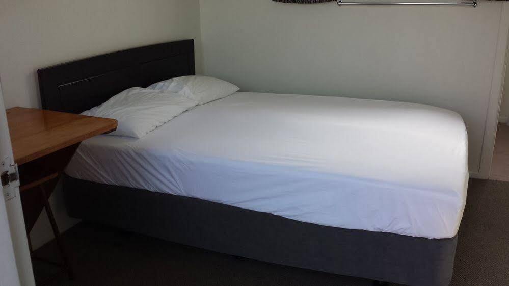 Levin Kiwi Holiday Park Bagian luar foto